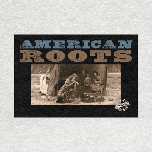 AMERICAN ROOTS by PLAYDIGITAL2020